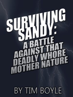 cover image of Surviving Sandy